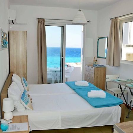 Lilian'S Seaview-Party Street-Youth Studios Rhodes City 外观 照片