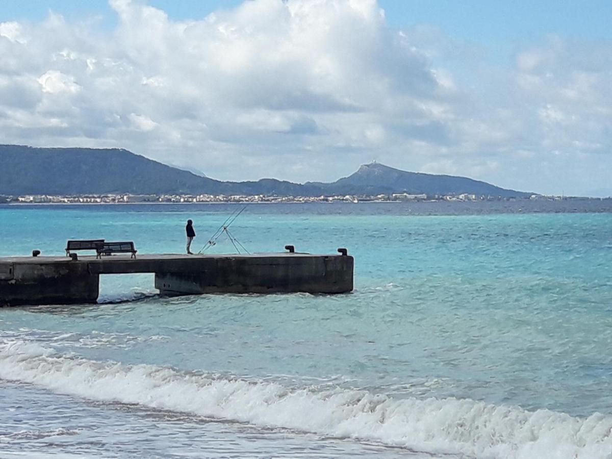 Lilian'S Seaview-Party Street-Youth Studios Rhodes City 外观 照片