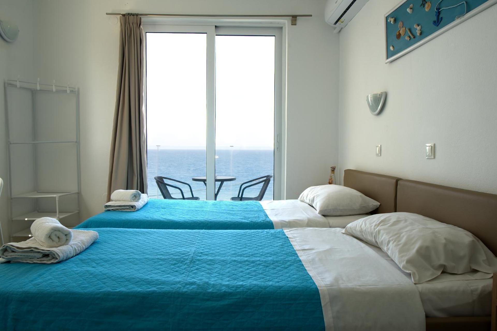 Lilian'S Seaview-Party Street-Youth Studios Rhodes City 外观 照片