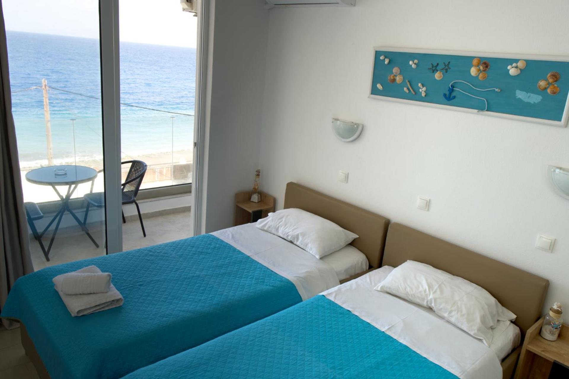 Lilian'S Seaview-Party Street-Youth Studios Rhodes City 外观 照片