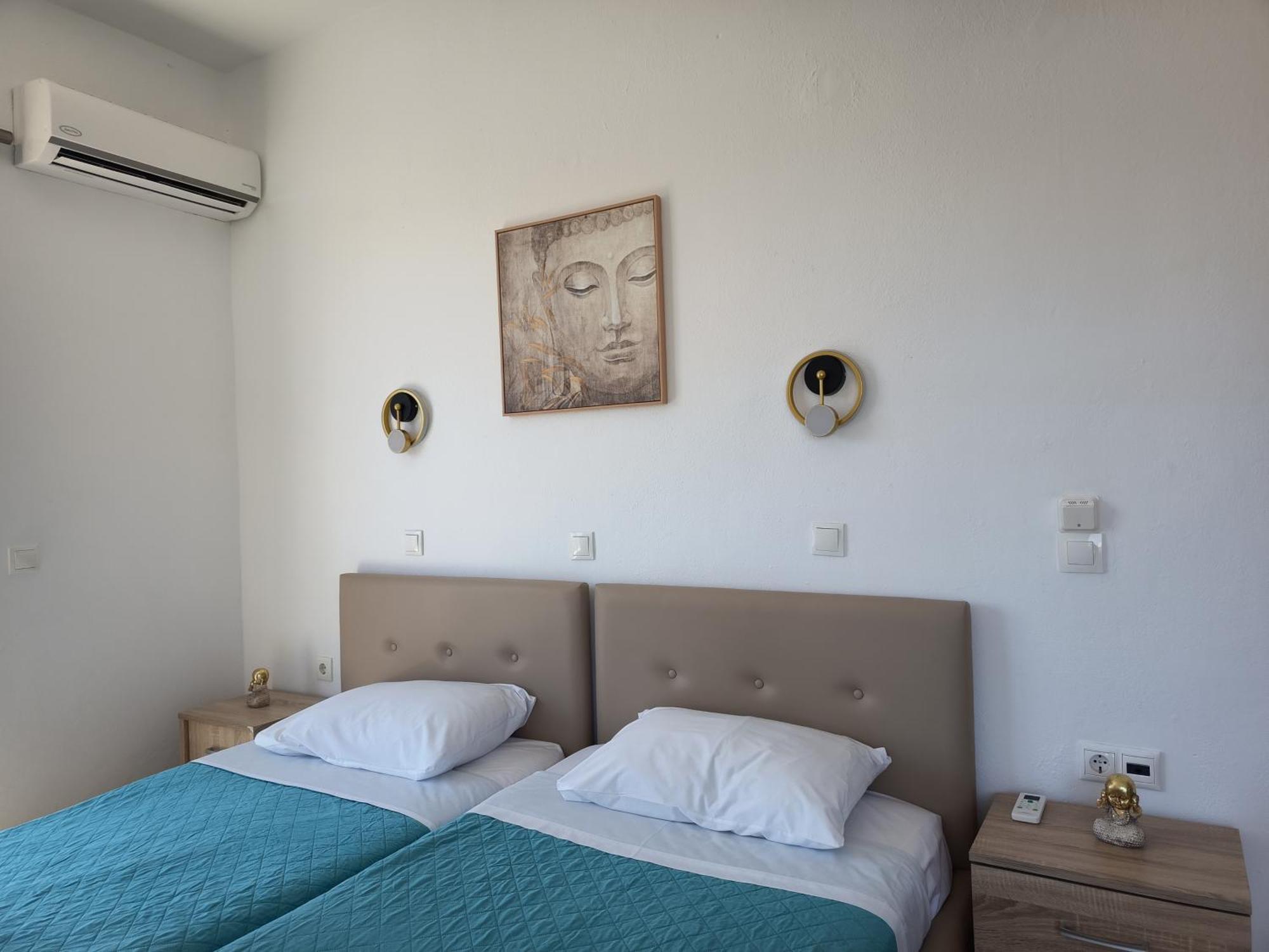Lilian'S Seaview-Party Street-Youth Studios Rhodes City 客房 照片