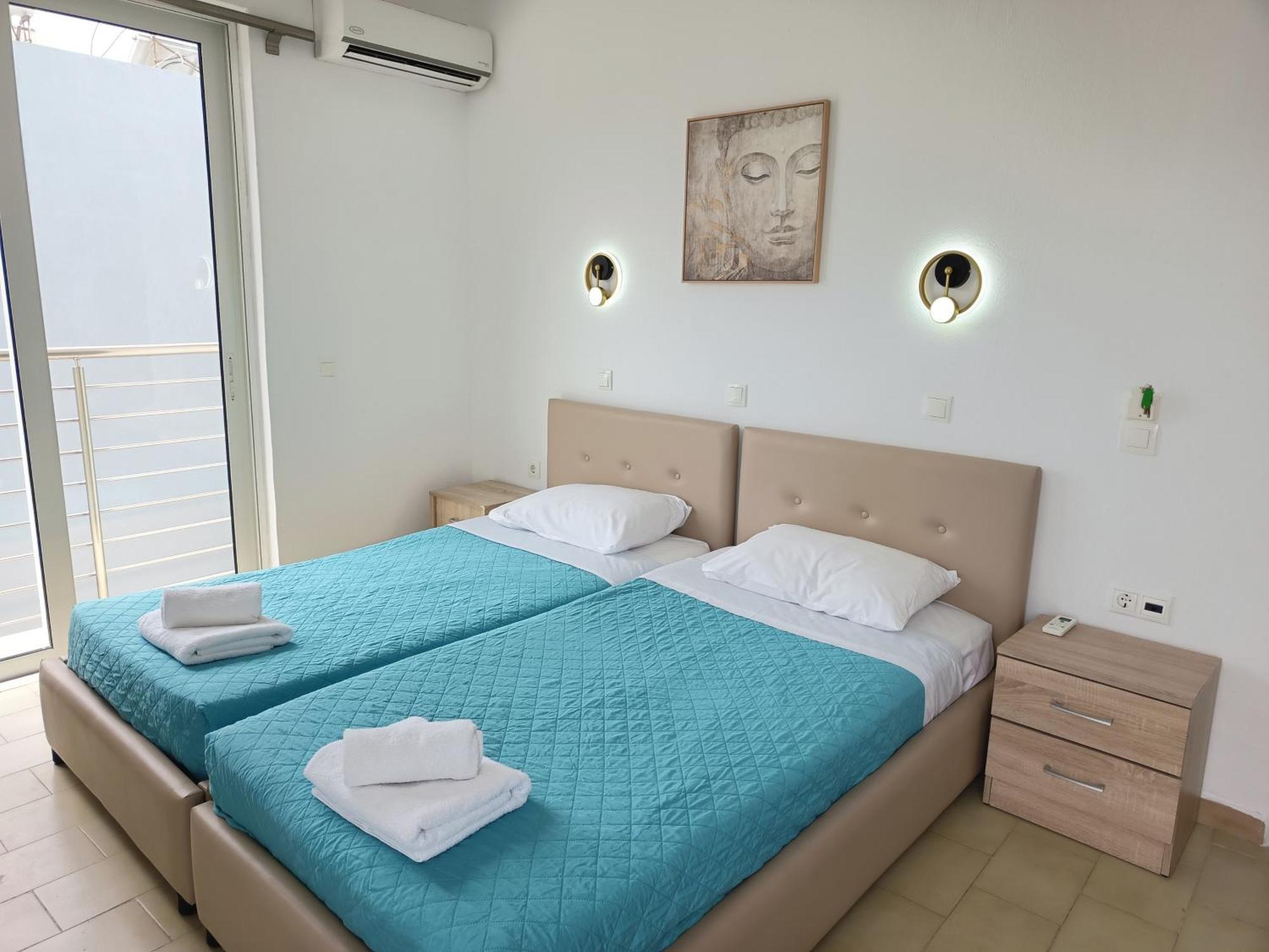 Lilian'S Seaview-Party Street-Youth Studios Rhodes City 外观 照片
